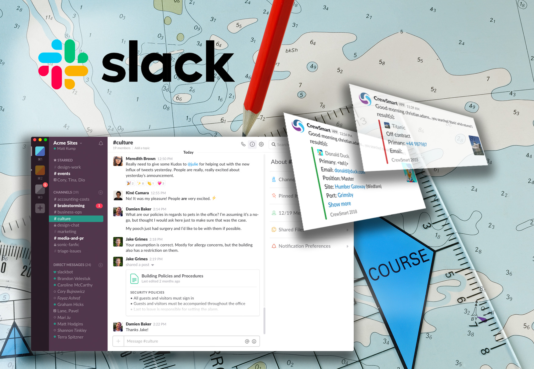 Slack